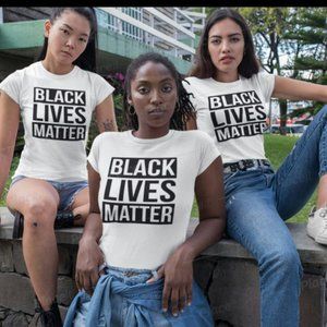 Black Lives Matter T-shirt men / women